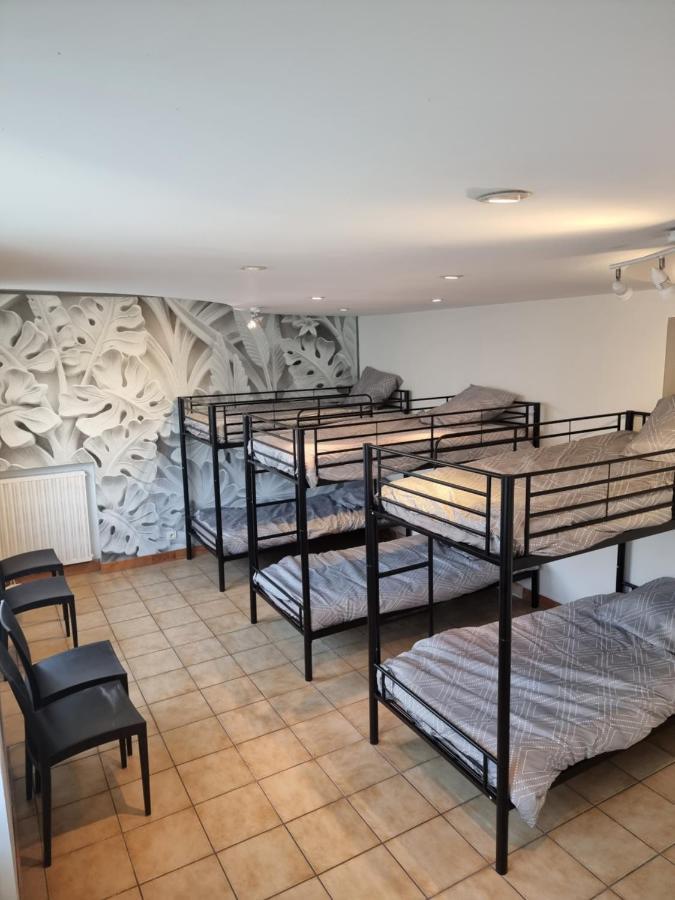 Auberge 앙제 외부 사진